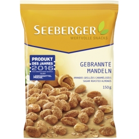 Seeberger Gebrannte Mandeln Seeberger Gebrannte Mandeln