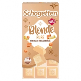 Schogetten Blonde Pure Schogetten Schogetten Blonde Pure Schogetten