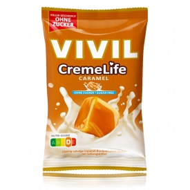Vivil Creme Life Caramel Vivil Creme Life Caramel