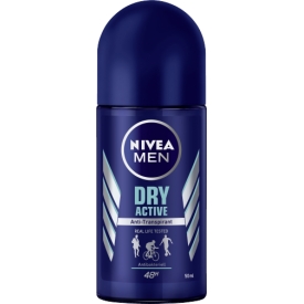 Nivea Deo Roll on Dry Active Men