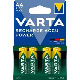 Varta Akku Ready2Use 2 x Mignon 2,1Ah Blister Varta Akku Ready2Use 2 x Mignon 2,1Ah Blister