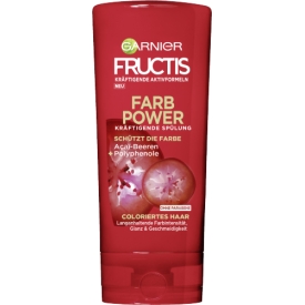 Garnier Fructis Spülung Farb Power Garnier Fructis Spülung Farb Power