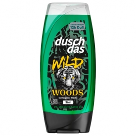 Duschdas Duschdas 3in1 Duschgel & Shampoo Wild Woods Duschdas Duschdas 3in1 Duschgel & Shampoo Wild Woods