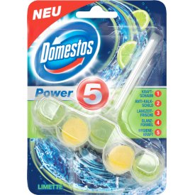 Domestos WC Stein Power 5 Limette Domestos WC Stein Power 5 Limette
