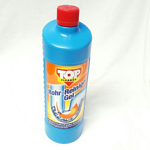 Top Cleaner Rohr-Reiniger Gel