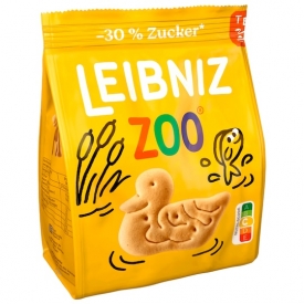 Leibniz ZOO -30% ZUCKER Leibniz ZOO -30% ZUCKER