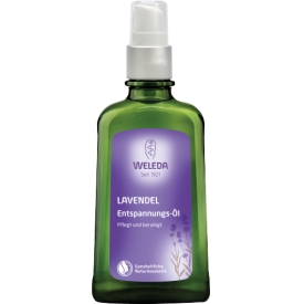Weleda Körperöl Lavendel-Entspannungs-öl Weleda Körperöl Lavendel-Entspannungs-öl