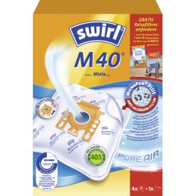 Swirl Staubbeutel M40/M54 Swirl Staubbeutel M40/M54