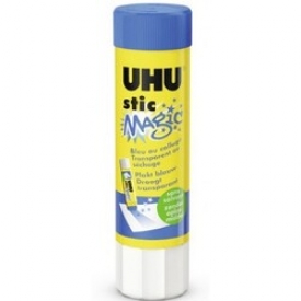 UHU Klebestift Stic MAGIC, lösemittelfrei UHU Klebestift Stic MAGIC, lösemittelfrei