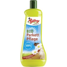 Poliboy Poliboy Bio Parkett Pflege Poliboy Poliboy Bio Parkett Pflege