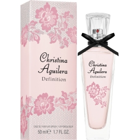 Christina Aguilera Eau de Parfum Definition