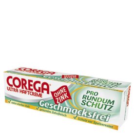 Corega Ultra Haftcreme Neutral Corega Ultra Haftcreme Neutral