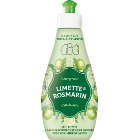 Fit Spülmittel Limette & Rosmarien Fit Spülmittel Limette & Rosmarien