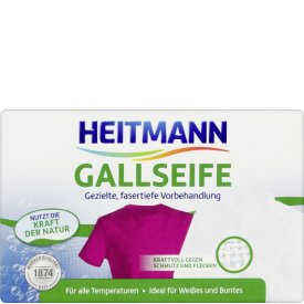 Heitmann Gallseife Heitmann Gallseife