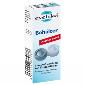 EyeLike Aufbewahrungsbehälter von Kontaktlinsen EyeLike Aufbewahrungsbehälter von Kontaktlinsen