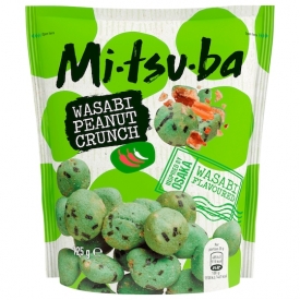 Mitsuba Wasabi Peanut Crunch Mitsuba Wasabi Peanut Crunch