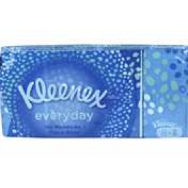 Kleenex Taschentücher pocket 8x9 Stk