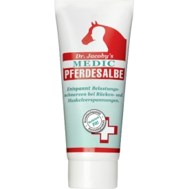 Dr. Jacoby Original Pferdesalbe Medic Dr. Jacoby Original Pferdesalbe Medic