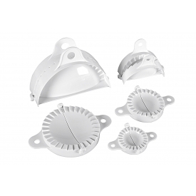 Gsd Pastamaker/Teigtaschenformer-Set 5teilig