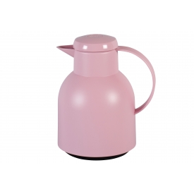 Emsa Isolierkanne Samba Quick Press 1l puderrose Emsa Isolierkanne Samba Quick Press 1l puderrose
