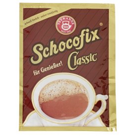 Schokofix Trinkschokoladenbeutel Schokofix Trinkschokoladenbeutel