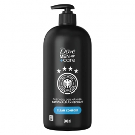 Dove Men Pflegedusche Clean Comfort Spender Dove Men Pflegedusche Clean Comfort Spender