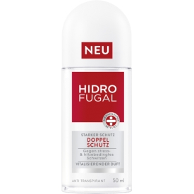 Hidrofugal Deo Roll On Antitranspirant Doppelschutz Hidrofugal Deo Roll On Antitranspirant Doppelschutz