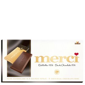 Merci Edelbitter 72% Tafel Merci Edelbitter 72% Tafel
