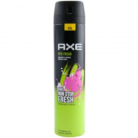 Axe Deodorant Bodyspray Epic Fresh XL Axe Deodorant Bodyspray Epic Fresh XL