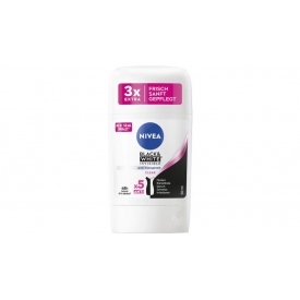 Nivea Deo Stick Black and White Invisible Clear Nivea Deo Stick Black and White Invisible Clear