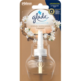 Glade Duftstecker Nachfüller Sensual Sandalwood & Jasmine Glade Duftstecker Nachfüller Sensual Sandalwood & Jasmine
