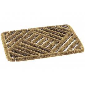 Md-entree Bürstenfußmatte Lexus 39x59cm natural Md-entree Bürstenfußmatte Lexus 39x59cm natural