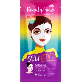 The Beauty Mask Company Tuchmaske Selflove The Beauty Mask Company Tuchmaske Selflove