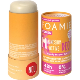 Foamie Women Festes Deodorant Happy Day Foamie Women Festes Deodorant Happy Day