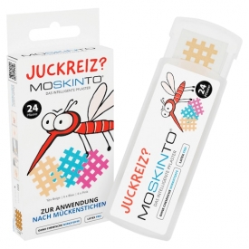 Moskinto Insektenstichpflaster Moskinto Insektenstichpflaster