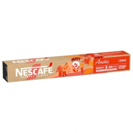 Nescafé Farmers Andes Lungo Nescafé Farmers Andes Lungo