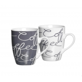 Flirt By R&b Kaffeebecher Cornello 250ml grey Flirt By R&b Kaffeebecher Cornello 250ml grey