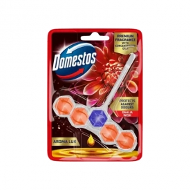 Domestos WC Stein Aroma Lux Dahlia Romance Domestos WC Stein Aroma Lux Dahlia Romance