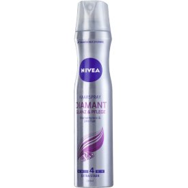 Nivea Haarspray Diamant Glanz & Pflege 