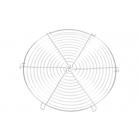 Metaltex Einlegerost für Einkocher Draht beschichtet Ø32cm Metaltex Einlegerost für Einkocher Draht beschichtet Ø32cm