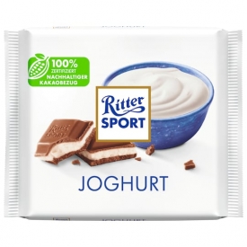 Ritter Sport Jogurt Ritter Sport Jogurt