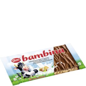 Zetti Bambina Vollmilchschokolade Zetti Bambina Vollmilchschokolade