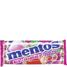 Mentos Strawberry Mix Mentos Strawberry Mix