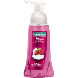 Palmolive Schaumseife Magic softness Himbeere Palmolive Schaumseife Magic softness Himbeere