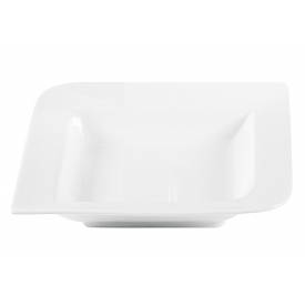 Retsch Suppenteller 22x22cm creme Retsch Suppenteller 22x22cm creme