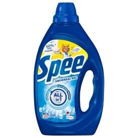 Spee Vollwaschmittel Universal Gel 20WL Spee Vollwaschmittel Universal Gel 20WL