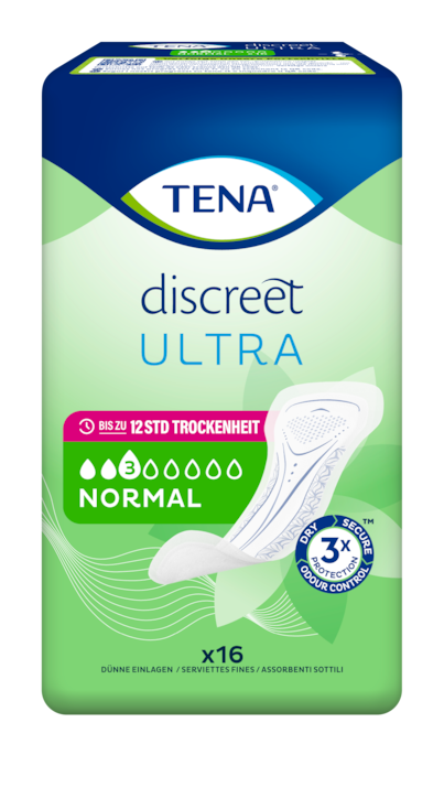discreet ultra Normal Einlagen discreet ultra Normal Einlagen