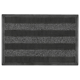 Md-entree Bürstenmatte Cactus 40x60cm anthrazit Md-entree Bürstenmatte Cactus 40x60cm anthrazit