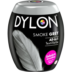Dylon All-in-1 Textilfarbe Smoke Grey Dylon All-in-1 Textilfarbe Smoke Grey