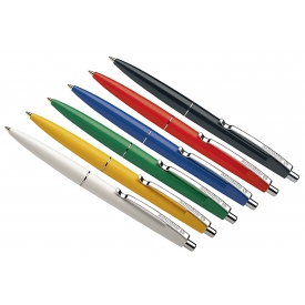 Schneider Kugelschreiber Office farbig sortiert